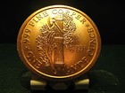 2013 Mercury Dime 1 Oz  999 Copper Round Liberty Aocs