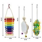 3pcs Chicken Toys For Hens  Chicken Xylophone Toy  Chicken Mirror Toy With 