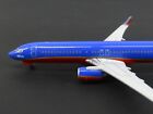 1 400 Gemini Jets Gjswa1176 Die-cast Southwest Airlines Boeing 737-800 Airliner 