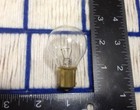 New 25 Watt 10 Volt 25s11 4sc Railway Signal Light Bulb 25w Scb 10v Bayonet S11