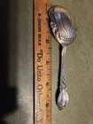 Antique Sterling Silver Sugar Spoon