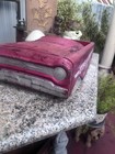 Vintage Murray - Fire Chief Pedal Car Body