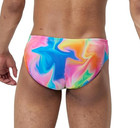 Speedo Men s Swimsuit Brief Endurance  The One Sizes 32  34  36 Or 38 Pride Swim