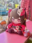 Honkai  Star Rail Sparkle 40cm Sitting Plush Doll Dress Up Stuffed Toys Pillow