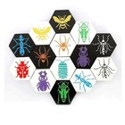 Hive Board Game 2 Player Family Fun Strategy Travel Party Entertainment Game