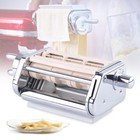 For Kitchenaid Pasta Roller   Cutter Attachment Set   Ravioli Maker Stand Mixer
