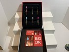 Vintage Perfume Bottle 6 Pc Tester Set Fragrances For Her Complete