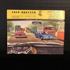 Vintage 1969 Matchbox Collector s Catalog 2nd U s a  Edition