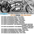 Irongrowl Rumble Tone Drag Exhaust For Vt1100 Honda Shadow Exhaust Pipes Update