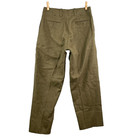 Vintage 1950s Us Military Field Pants Mens 33x29  Wool Tactical Army Workwear