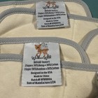 Wickham Wild Cloth Pocket Diaper Bifold Insert New used Lot Of 7