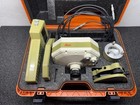 Leica Wild Gps System 200 Surveying Equipment With Accessories Sr299