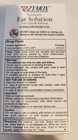 Enzymatic Ear Solution Anti-itch For Cats And Kittens  1 25 Oz  Exp 2 28