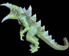 Godzilla Animated Zero Toys Chamelion 6 Inch Figure