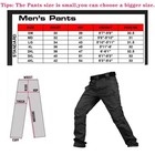 Mens Cargo Pants Tactical Waterproof Work Outdoor Hiking Combat Trousers  Usa