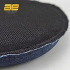 6 Inch Denim Jean Orange Peel Cut Pad Polishing Machine Buffing Cutting