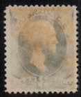 Us   207 Printers Error Line At Forehead  Shoulder  Show Thru Mint Pg H1638j
