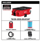 Milwaukee 0926-20 M18 Fuel 18v Nexus Dual Battery Vacuum Motor Head - Bare Tool