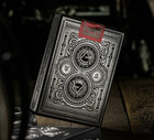 Artisan Silver Playing Cards Deck By Theory 11 - Limited Edition