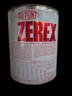Rare Clean Original 1 Gallon Dupont Motor Oil Can  Rare  Genuine   Authentic 