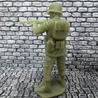 World War 2 American Standing Shooting 3d Resin Toy Soldier 1 32 Ww2 Figure