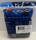 Hanes Cool Comfort Men   s Boxer Briefs 2-pack M Blue black Tagless 239lb2