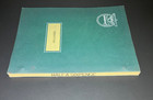 Half A Sixpence  1966  Preliminary Script H g  Wells Limited Distribution Coa