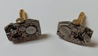 Vintage Watch Movement Cuffliks Steampunk