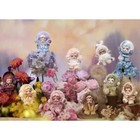 Authentic  Skullpanda L  Impressionnisme Plush Doll Series Blind Box Figure New