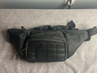 Concealed Carry Fanny Pack Holster Tactical Pistol Waist Pack Bag Gun Holster
