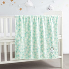 30 x40  Lightweight Fuzzy Fluffy Warm Plush Baby Blanket For Infant Toddler Newb