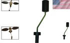 Transform Your Hunt With 360   Rotating Mojo Dove Live Action Kit Decoy Accessory