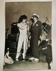 Prince Photo 1982 With Morris Day Original Small Kodak Paper One Only Rare