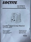 Loctite   Digital Syringe Dispenser - Part   883976