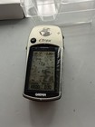 New Open Box Garmin Etrex Vista Handheld Gps Navigator Bundle Free Shipping