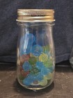 Lot Of 85 Frosted Peewees And Two Shooter Frosted Swirl Marbles Combined Ship 