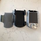 Hp Ipaq H5450 Pocket Pc Handheld Pda With Hard Case Bundle Bluetooth Wifi