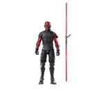 Star Wars Black Series Darth Maul Old Master 6  Battlefront Ii Action Figure New