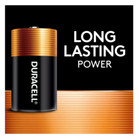 Duracell Coppertop D Batteries  12 Ct 