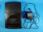 Vintage Sony Cassette Player Tape Recorder Tcm-929 W  Tape Counter Vg Condition
