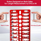 55 Nut And Bolt Thread  Checker   Thread Checker Standard And Metric