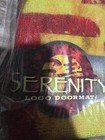 Loot Crate Firefly Serenity Logo New Doormat 24  Qmx Geek Home 20th Century Fox