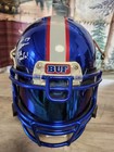 Buffalo Bills Signed Autographed Josh Allen Regulation Football Helmet Jsa