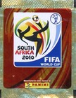  10  2010 Panini World Cup Fifa Factory Sealed Sticker Packs-50 Mint Stickers   