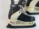 Vintage Ccm Tacks Reebok 652 The Pump Hockey Skates Pro Lite 3 Adult 42