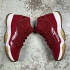 Nike Air Jordan 11 Retro Win Like  96 Red Black Men   s Size 8 5