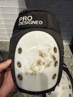 Pro Designed Skateboard Knee Pads Rare