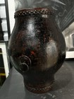 Antique-style Decorative Drum With Riveted Details