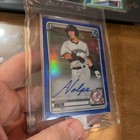 2025 Bowman Chrome Sapphire Edition Prospects Anthony Volpe- 1 1 On Ebay 