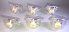 Shipn24h-lot Of 6 Mam Start Newborn Pacifier Extra Small lightweight Orthodontic